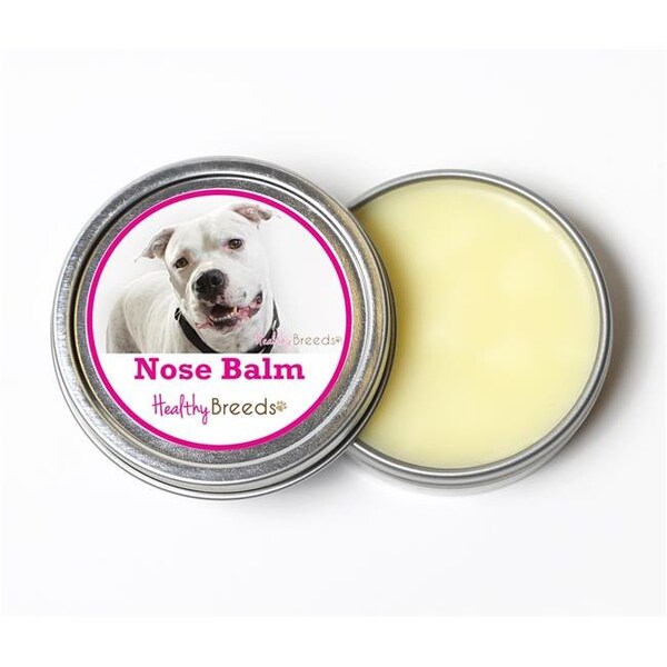 Healthy Breeds 840235191988 2 oz Pit Bull Dog Nose Balm 840235191988 - main